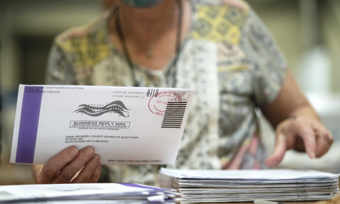 Mail-In Ballots Cannot Be Rejected Over Signature Mismatch: Pennsylvania Supreme Court