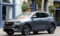 2020 Buick Encore GX Essence FWD