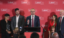 Labor Wins Australian Capital Territory Election With Greens