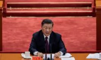 The CCP Appoints Four Provincial-level Party Chiefs on the Same Day