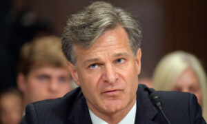 Fire Wray If He Doesn’t Turn Over Biden Laptop Info Immediately