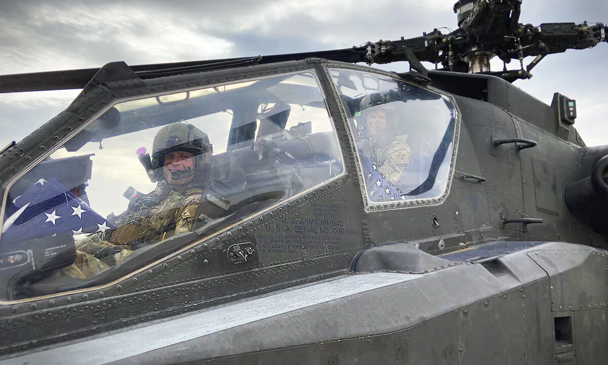 (CW4 Isaac and Stewart Smith/DVIDSHUB)