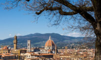 Faith and Beauty Meet in Florence’s Cathedral Square