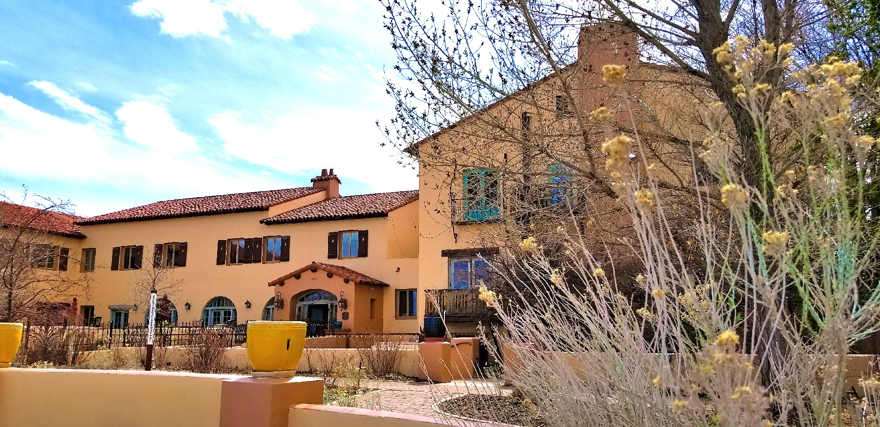 la posada hotel in winslow arizona