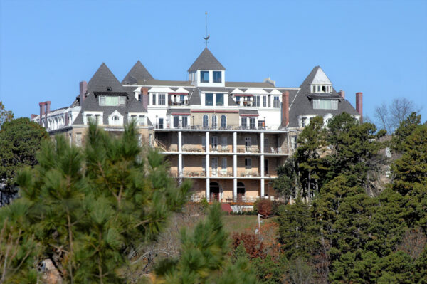 crescent hotel