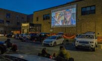 The Beatrix Potter Drive-in Theatre Experience