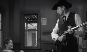 Popcorn and Inspiration: ‘High Noon’: A Moving Western About Standing Up for What’s Right