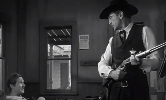 Popcorn and Inspiration: ‘High Noon’: A Moving Western About Standing Up for What’s Right