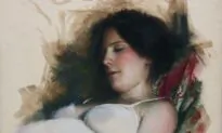 Behold the Beauty: Pregnant Dreaming, ‘Dreams 2‘ by Rubén Belloso