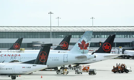 Regional Airlines Reject Prospect of Government Stake in Carriers