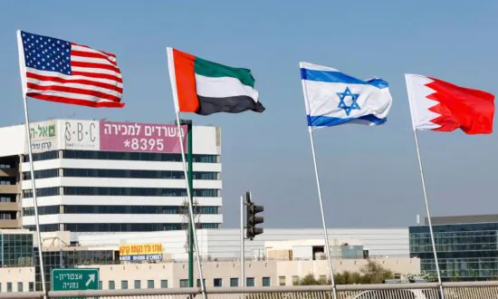 How the ‘Peace Industry’ Got It Wrong on the Middle East