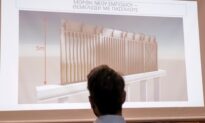 Greece Finalizes Plan to Build Wall on Border With Turkey