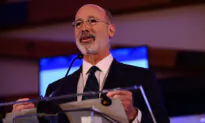 Pennsylvania Governor Says He’s Tested Positive for COVID-19