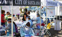 Santa Ana Officials Urge Public to Avoid Holiday Festivities