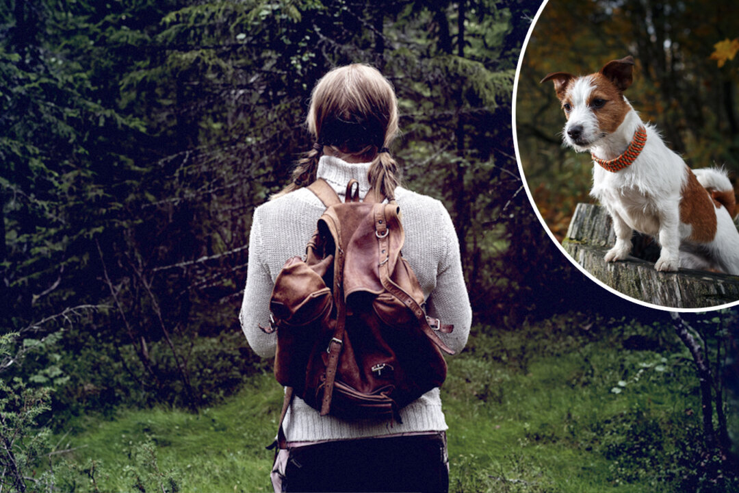 Kentucky Woman Lost in the Woods for 48 Hours Found by Search Dog Named ...