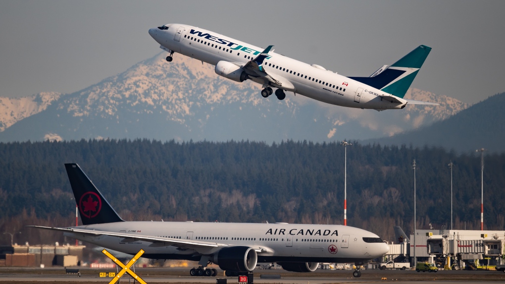 WestJet Employees File Lawsuit Against Employer and Ottawa Over Vaccine Mandate