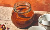 Peanut Sauce (Sambal Kacang)