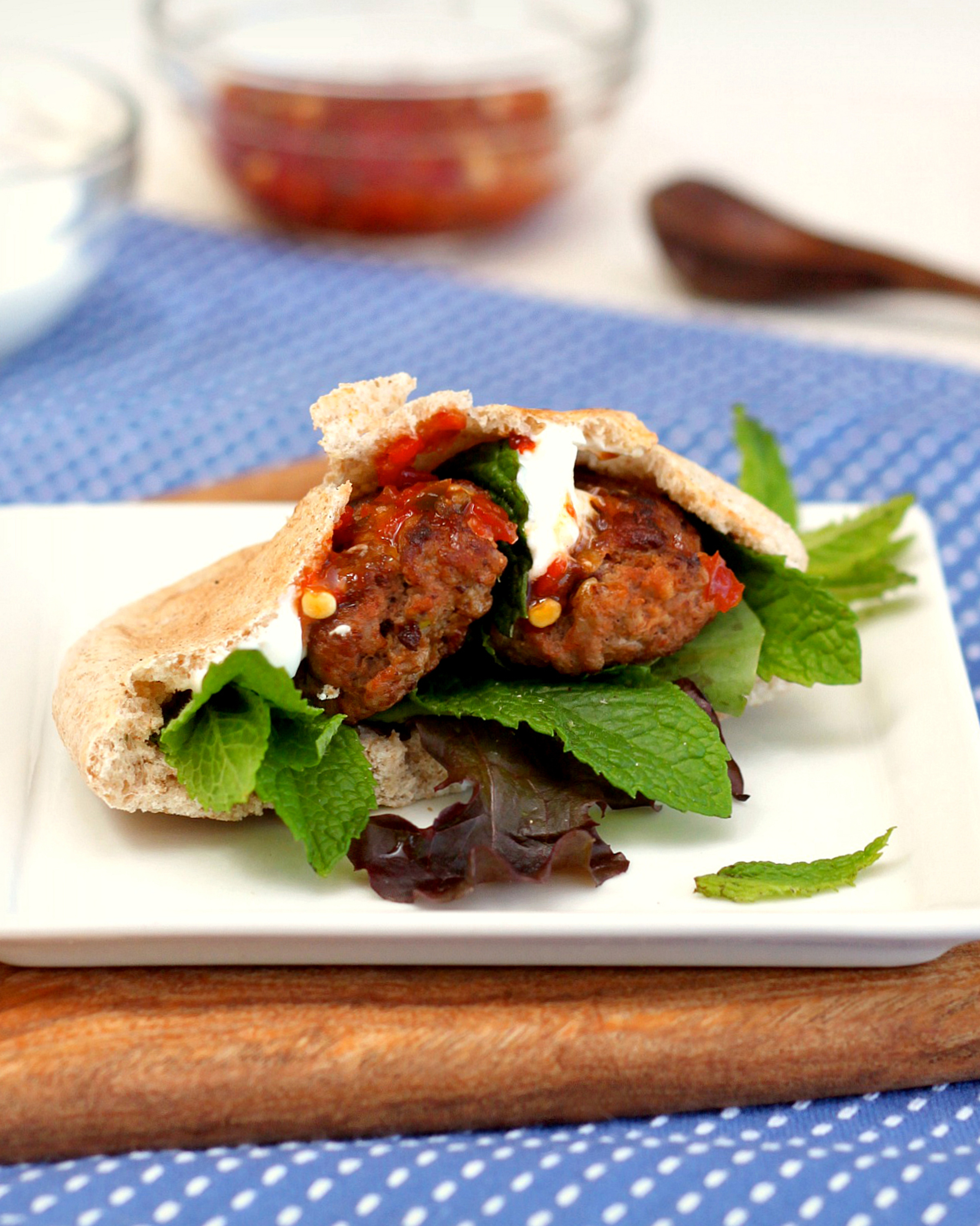 Merguez Bulk Sausage