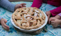 Apple Pie, From Orchard to Oven