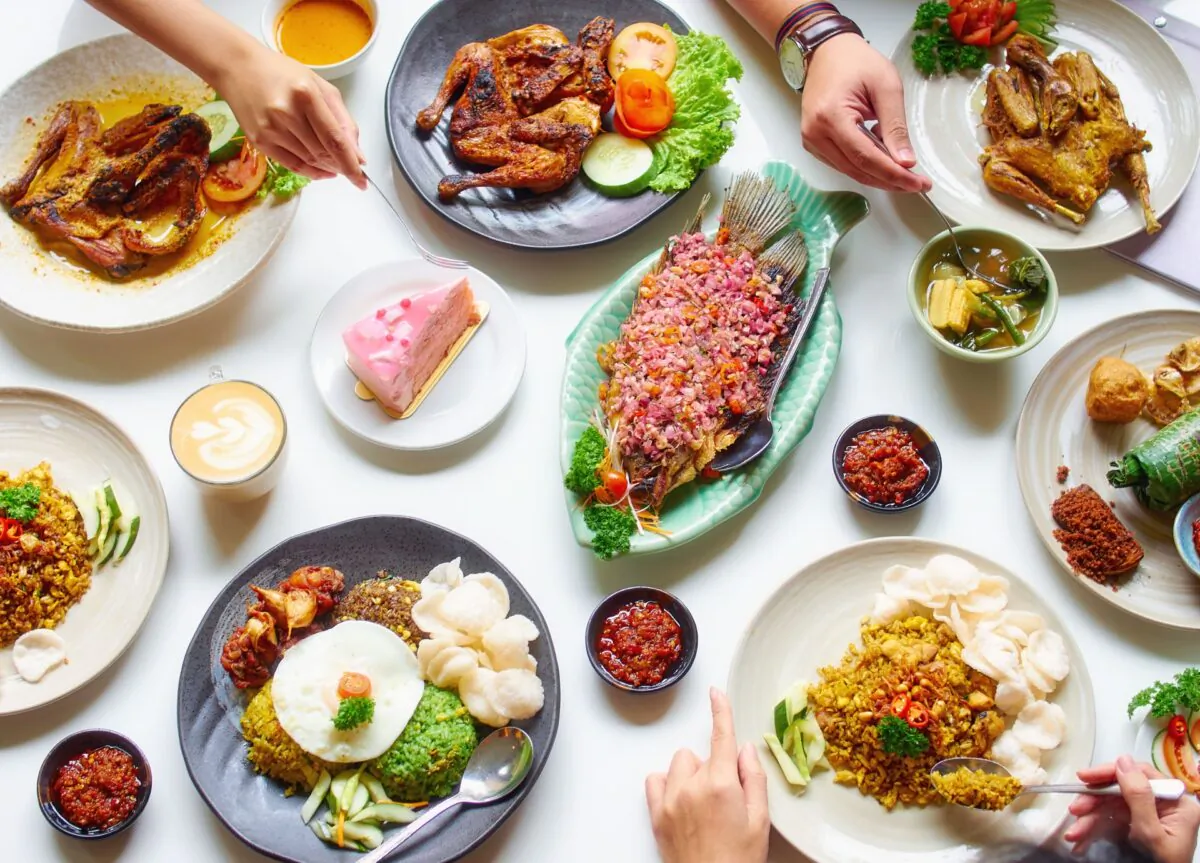 At the Indonesian table, nearly every meal is built around sambal. (Thefoodgrapher/Shutterstock)