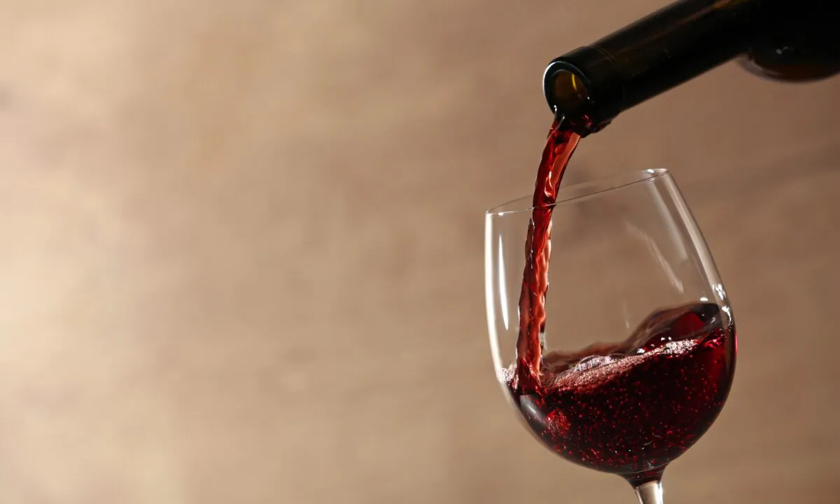 Today, there are many examples of outstanding merlot to be tasted and enjoyed, and that even improve with cellar age. (New Africa/Shutterstock)