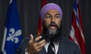 Political Tricks in House of Commons Risk Treating Canadians to a Snap Fall Election