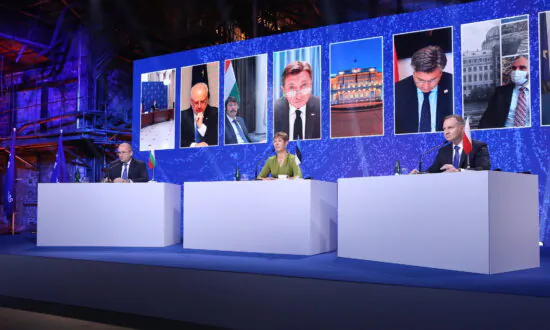 US Commits up to $1 Billion to Stimulate Eastern, Central Europe Infrastructure Investments