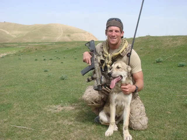 Charles Keating IV was a U.S. Navy SEAL. He was killed fighting ISIS in Iraq in 2016. (Courtesy of Krista Keating-Joseph)