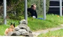Danish Sub Killer Recaptured After Attempted Prison Escape