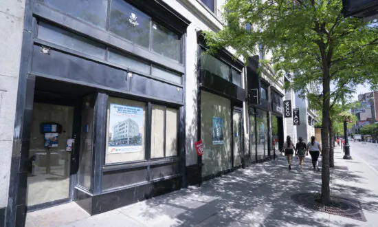 A Fifth of Canada’s Small Businesses Face Closure: Business Federation