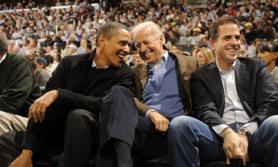 FBI Buried Hunter Biden Laptop