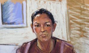 Ghislaine Maxwell Loses Bid to Keep Her Jeffrey Epstein Testimony Secret