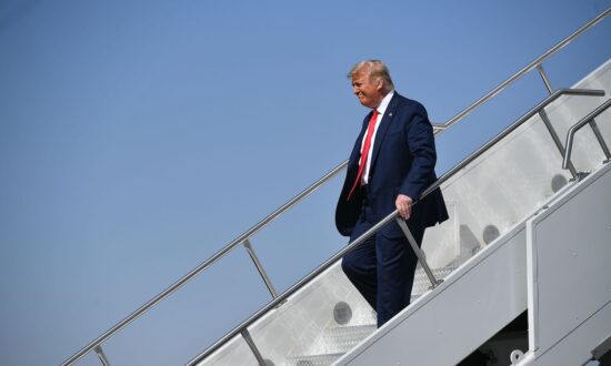 Trump Again Says He Wants Bigger Relief Deal, Predicts Senate GOP Will Back It