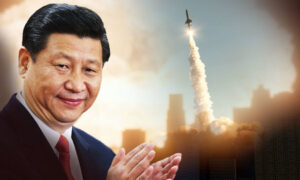 China Insider: Chinese Are Told to Be Prepared as Xi Jinping Called on Troops for War