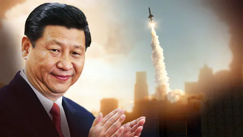 China Insider: Chinese Are Told to Be Prepared as Xi Jinping Called on Troops for War