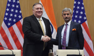 China Insider: Pompeo Signs US-India Military Agreement to Counter the CCP