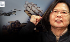 US Ignores China’s Sanction over Arms Sale to Taiwan