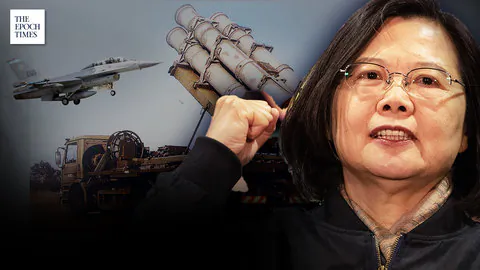 US Ignores China’s Sanction over Arms Sale to Taiwan