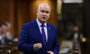 Tories Push Liberals to Decide on Huawei 5G, Combat Beijing Interference