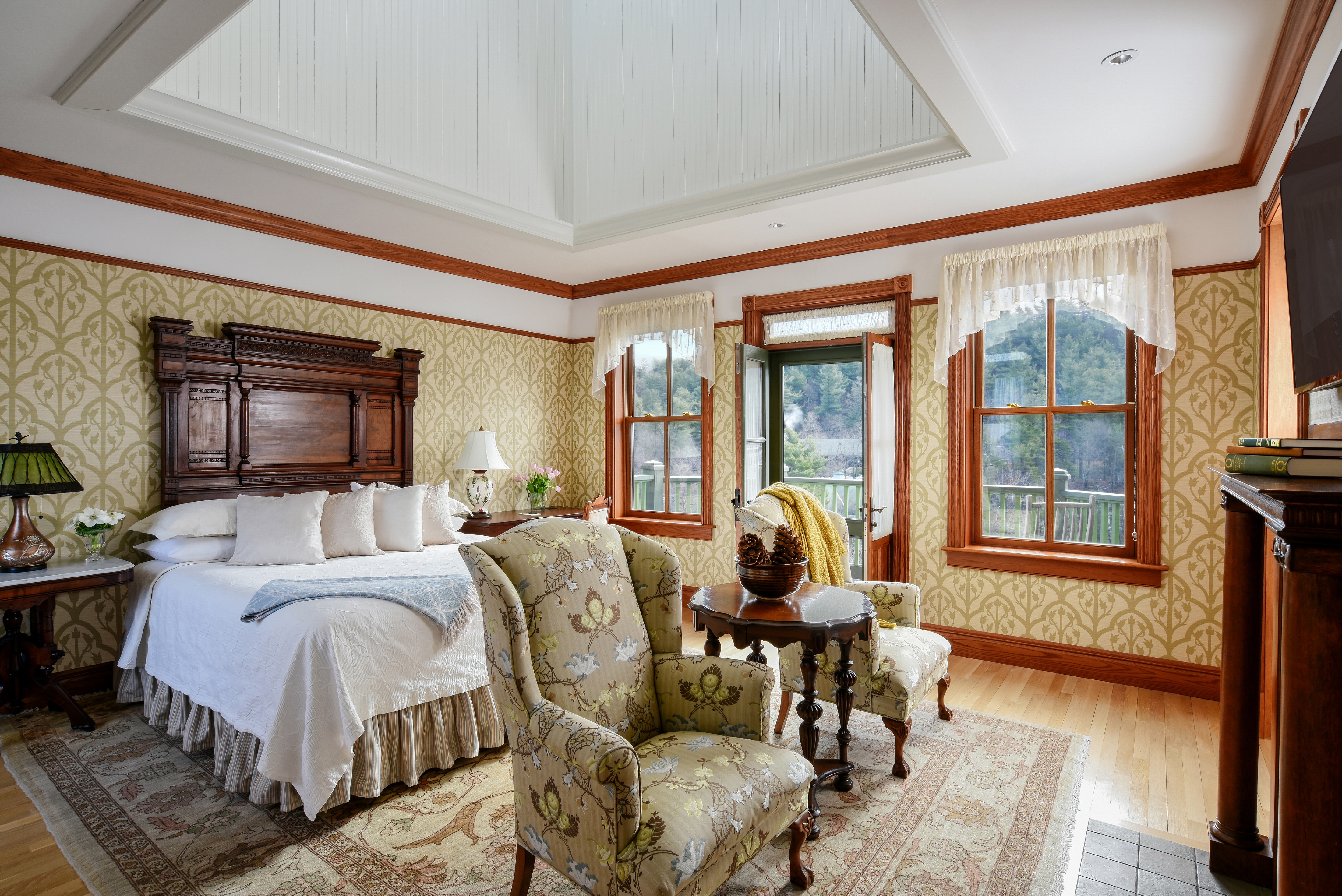 Mohonk Mountain House by Ken Hayden Photography