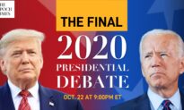 Full Video: Final 2020 Presidential Debate Between Trump and Biden