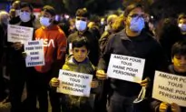 France Bans Islamic Group After Teacher’s Beheading