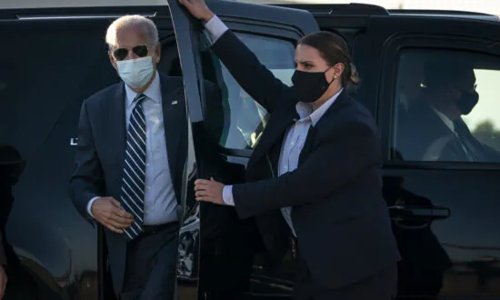 Biden Owes Fundraising Lead Mostly to Bigger Donors, Watchdog Data Shows