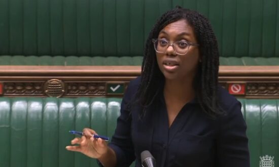 Teaching ‘White Privilege’ as Fact Is Breaking Law, UK Minister Says