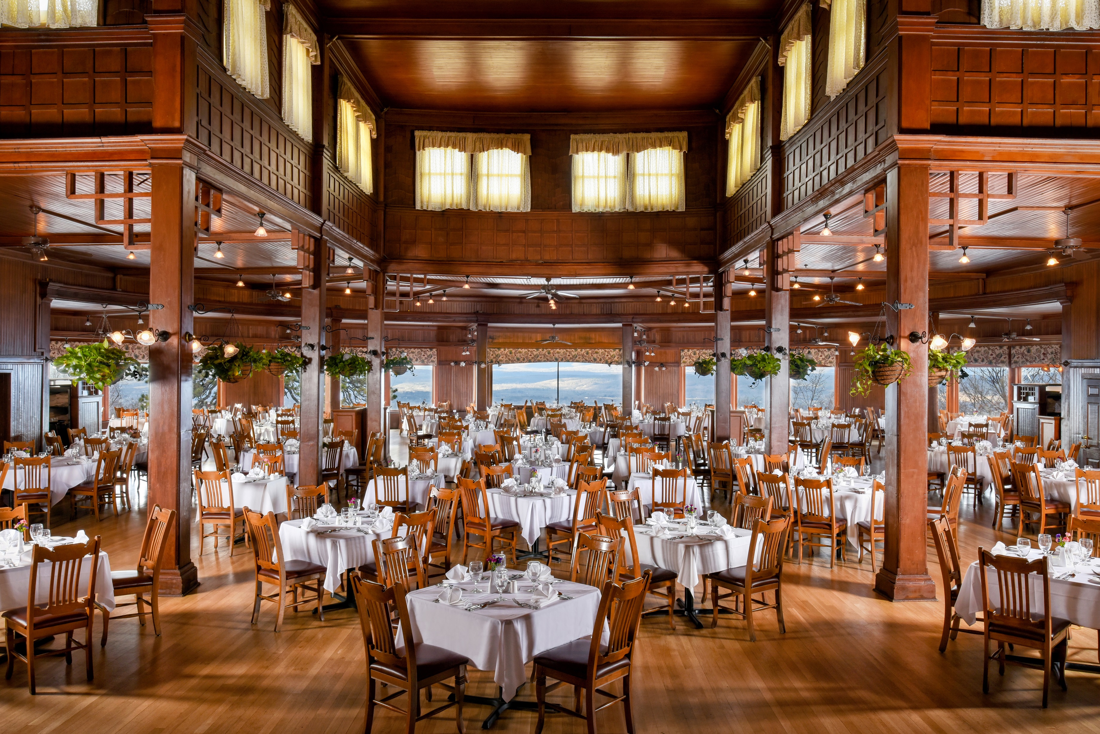 Mohonk Mountain House by Ken Hayden Photography