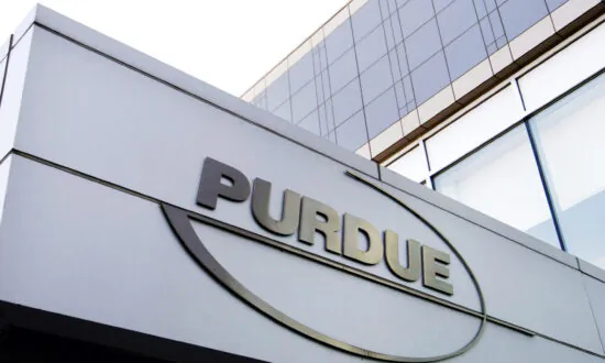 OxyContin Maker Purdue Pharma to Plead Guilty to 3 Criminal Charges