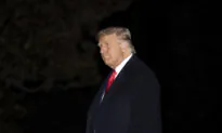 Trump Would ‘Like To’ to Be Kinder, Gentler During 2nd Term