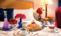 The Luxury of Your Bedroom