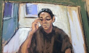 Documents in Ghislaine Maxwell Criminal Case Expected to Be Released by Oct. 22