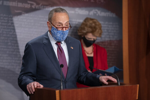 Senator Chuck Schumer